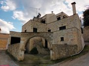 Loutraki bei Platanias Traditionelles Steinhaus in der Nähe von Platanias, Kreta, zu verkaufen Haus kaufen